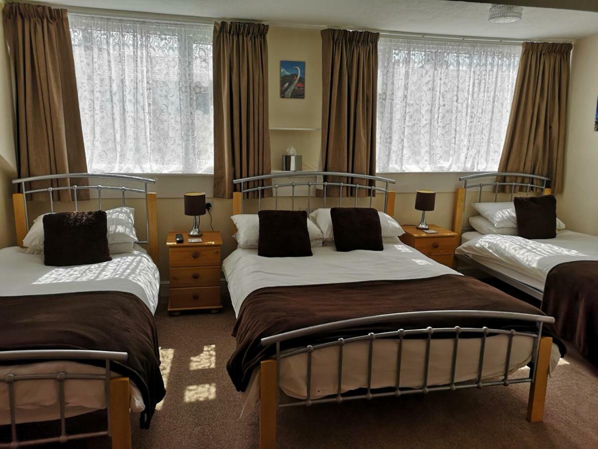 فندق سكرابوروفي  Sylvern House المظهر الخارجي الصورة